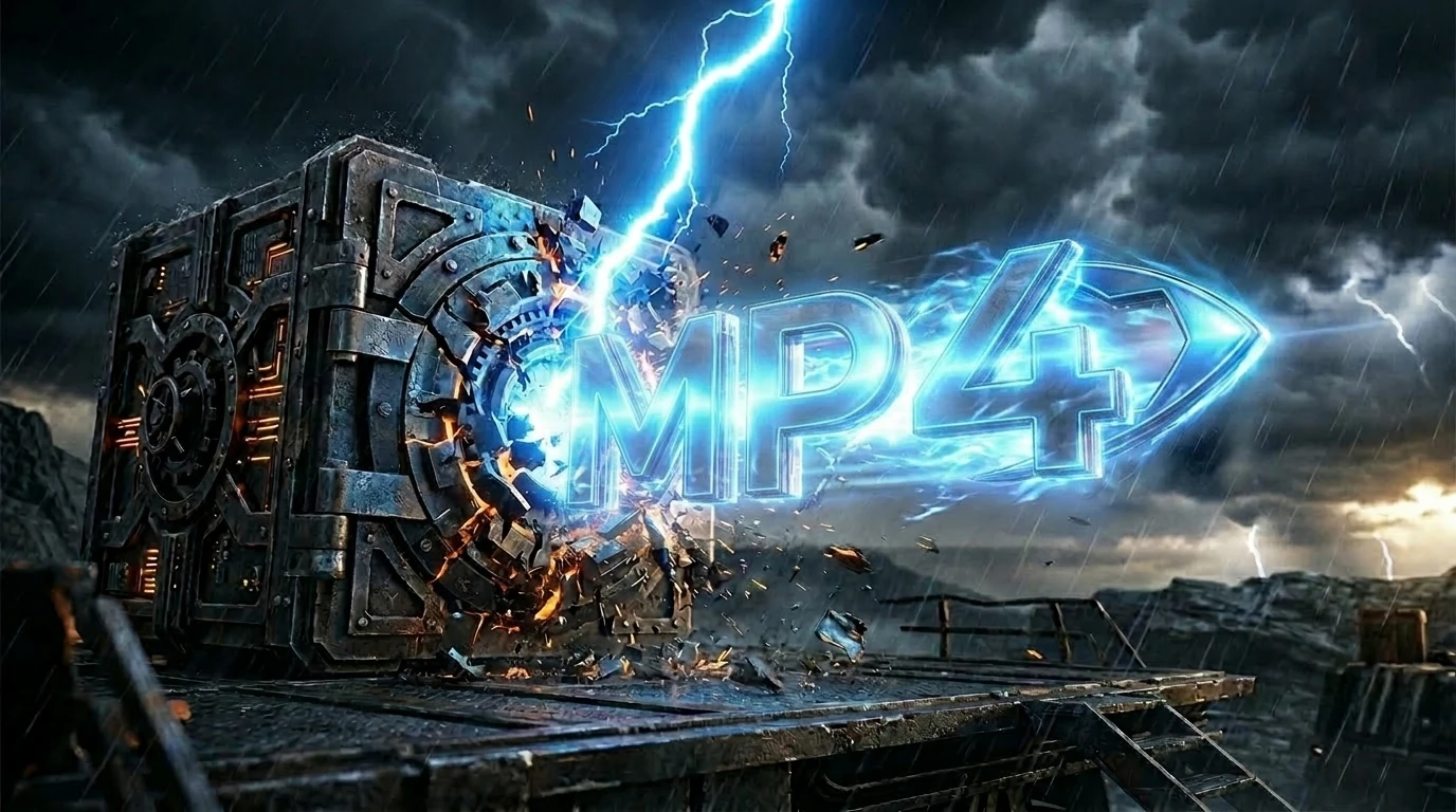 MKV to MP4: Why Converting Makes Your Videos Work Everywhere